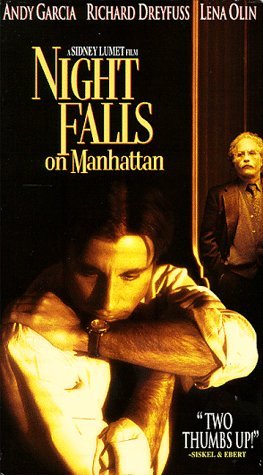 Night Falls On Manhattan/Garcia/Dreyfuss/Olin